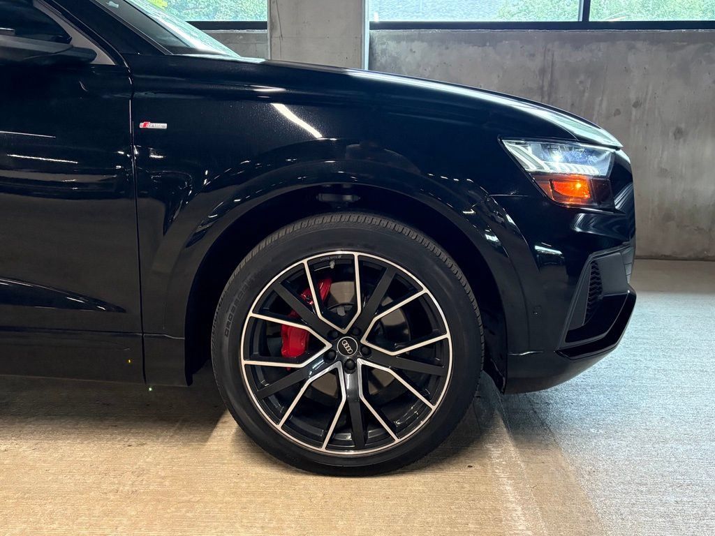 Used 2023 Audi Q8 Premium Plus AWD/4WD image 12