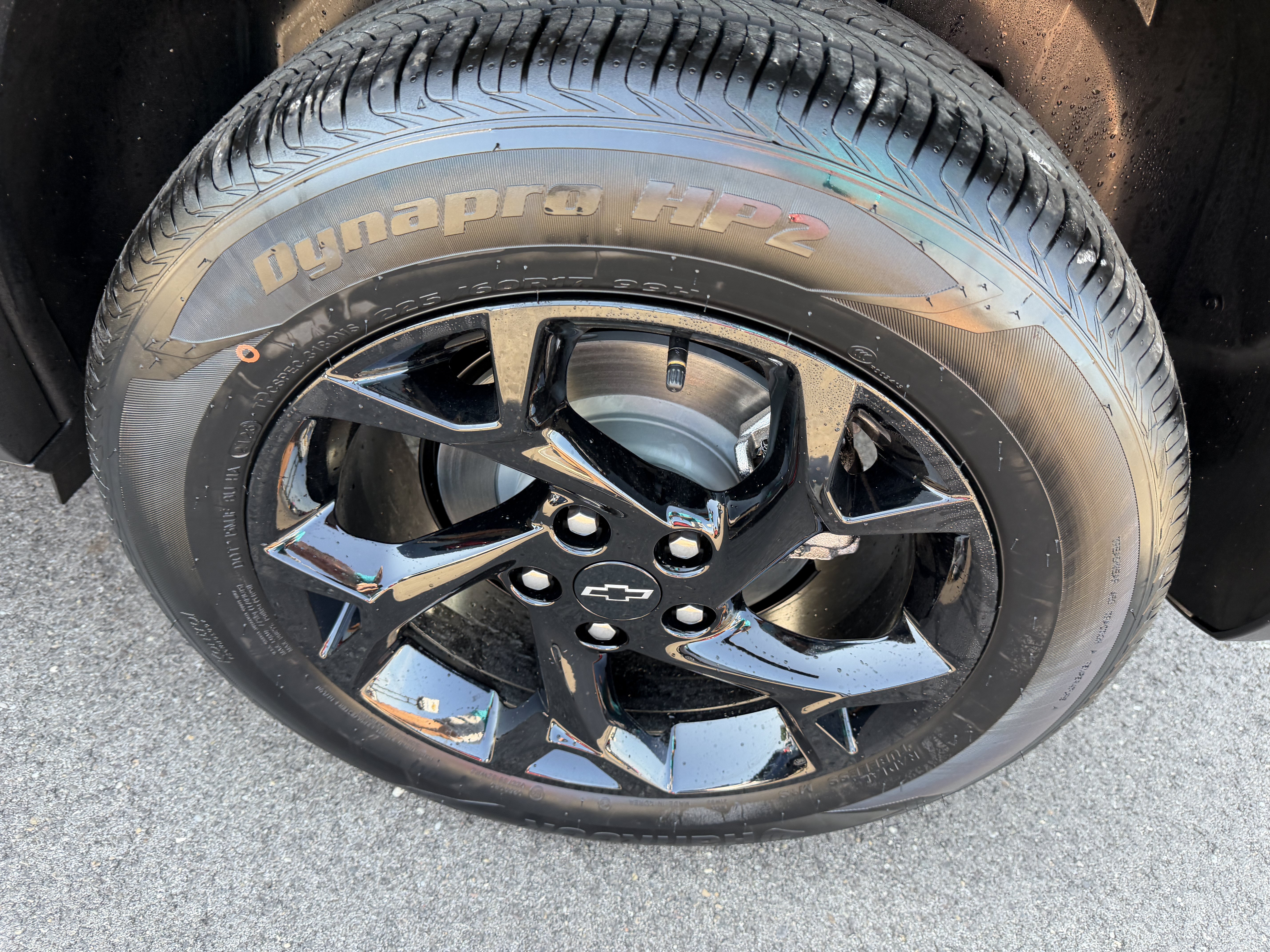 New 2026 Chevrolet Trax LT w/ Driver Confidence Package FWD image 9