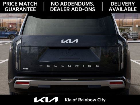 New 2027 Kia Telluride SX FWD image 15