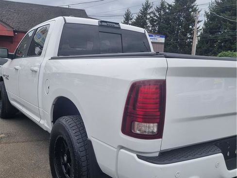 Used 2014 RAM 1500 Sport w/ Sport Premium Group AWD/4WD image 3