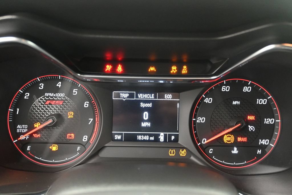 Used 2023 Chevrolet TrailBlazer RS w/ Convenience Package FWD image 11