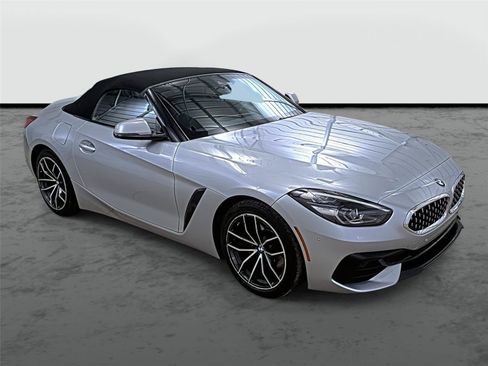 Used 2021 BMW Z4 sDrive30i w/ Convenience Package image 5