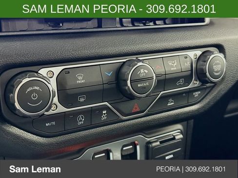 New 2026 Jeep Wrangler Sport image 15