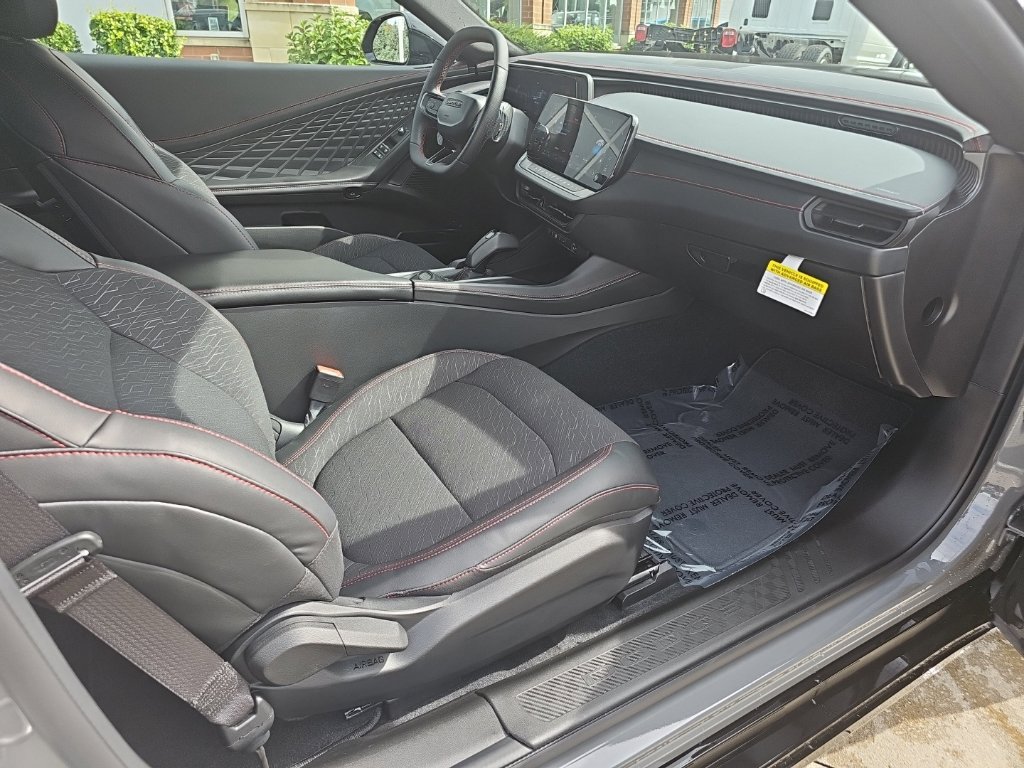 Certified 2026 Dodge Charger Scat Pack w/ Blacktop Package AWD/4WD image 20