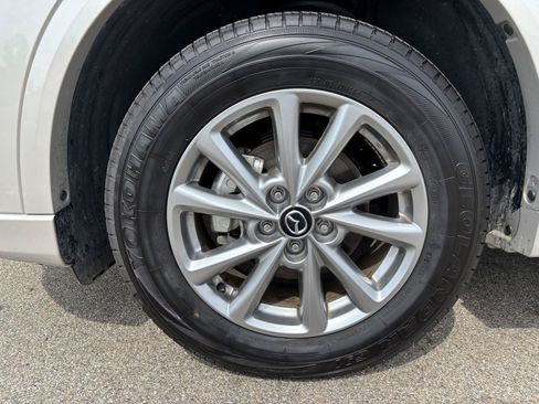 Used 2025 MAZDA CX-5 AWD 2.5 S w/ Preferred Package image 7