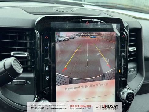 New 2026 RAM 2500 Tradesman image 22