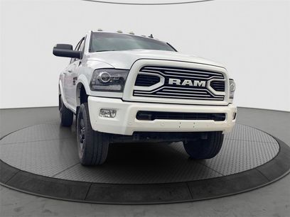 Used 2018 RAM 2500 Laramie w/ Sport Appearance Group