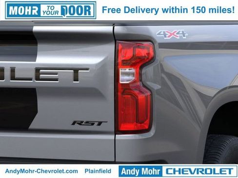 New 2026 Chevrolet Silverado 1500 RST w/ Rally Edition image 11