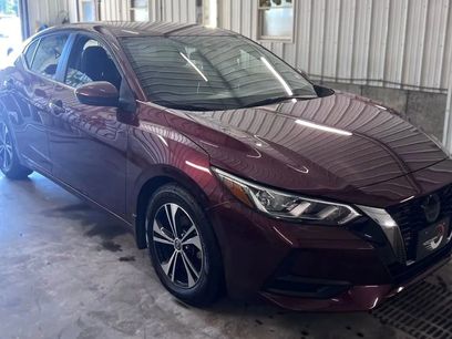 Used 2021 Nissan Sentra SV