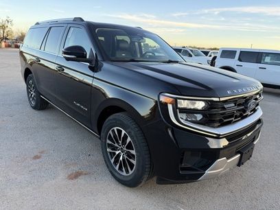 New 2025 Ford Expedition Max Platinum