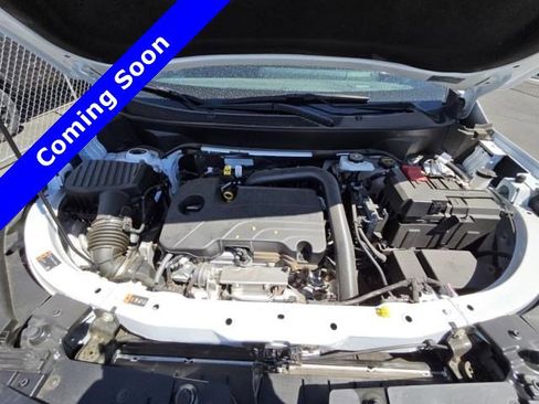 Used 2025 Chevrolet Equinox LT image 9