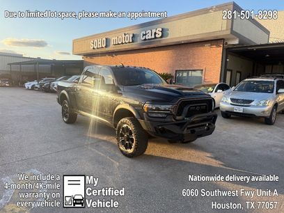 Used 2023 RAM 2500 Rebel w/ Level 2 Equipment Group