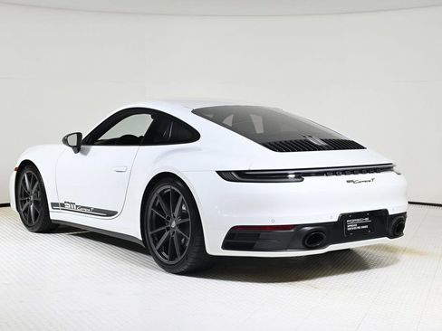 Certified 2023 Porsche 911 Carrera T image 3