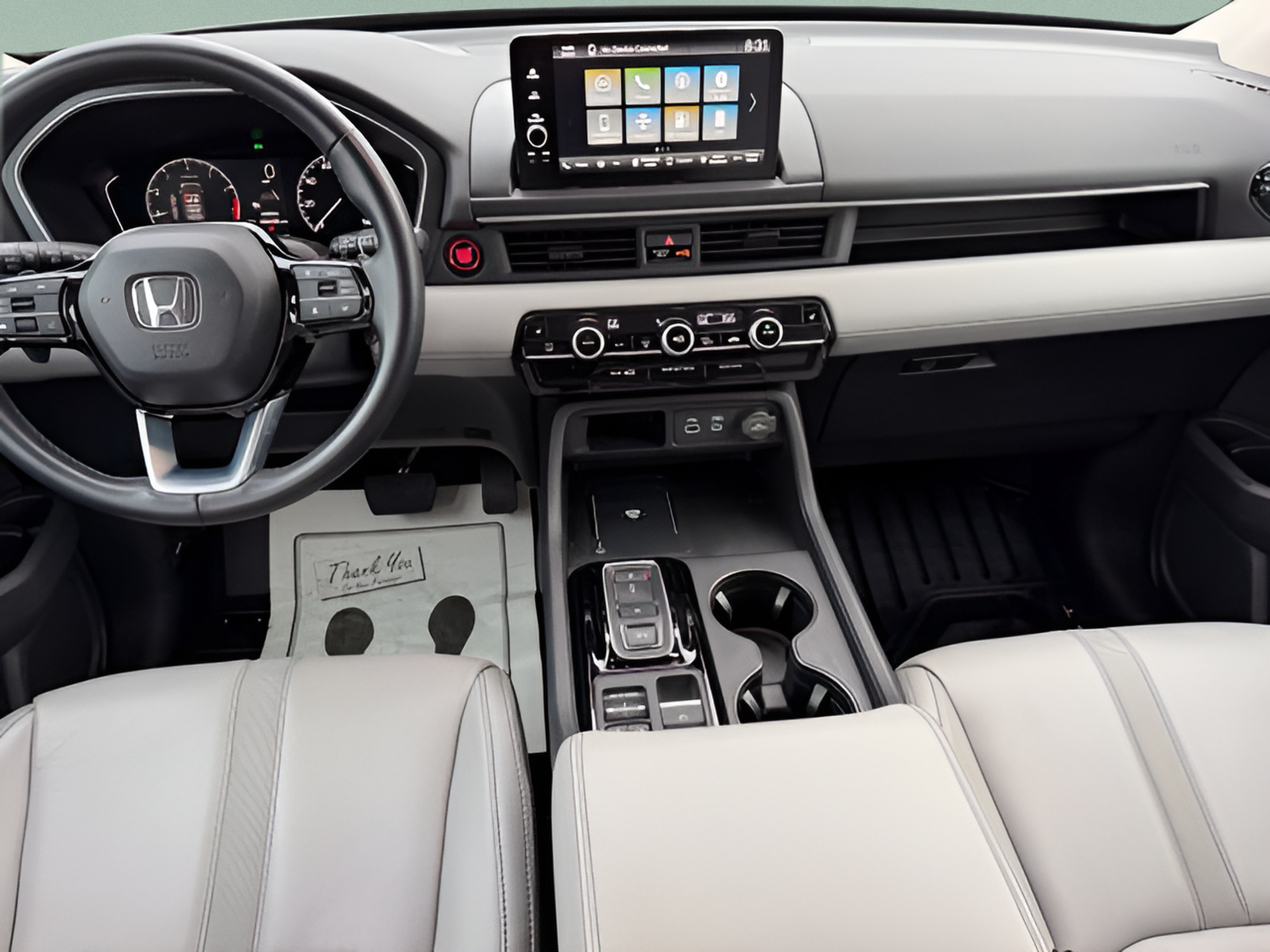 Used 2024 Honda Pilot EX-L image 10