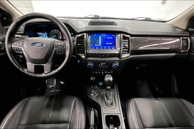 Used 2021 Ford Ranger Lariat w/ Equipment Group 501A High AWD/4WD image 19