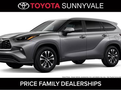 New 2026 Toyota Highlander XLE