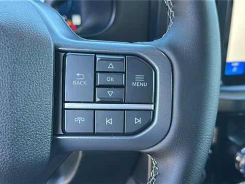 New 2026 Ford F250 Lariat w/ Black Appearance Package image 24