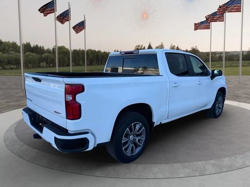 Used 2021 Chevrolet Silverado 1500 RST w/ All Star Edition Plus AWD/4WD image 16
