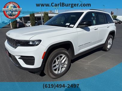 New 2025 Jeep Grand Cherokee Laredo X w/ Luxury Tech Group I