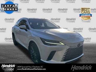 Certified 2023 Lexus RX 350 FWD w/ Cold Area Package video 1