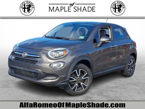 Used 2016 FIAT 500X Easy image 1
