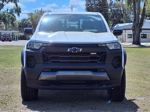 New 2026 Chevrolet Colorado Trail Boss AWD/4WD image 2