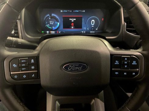 Used 2025 Ford F150 Lightning Flash w/ Max Trailer Tow Package image 25