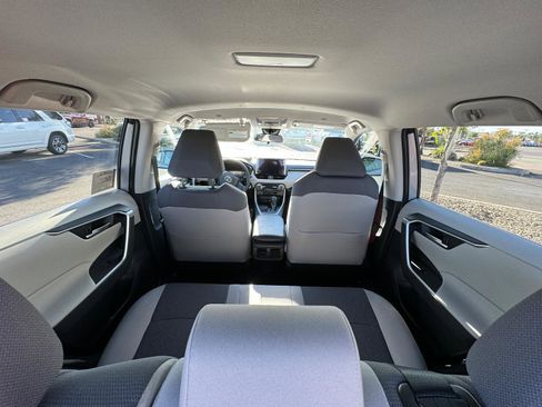 New 2025 Toyota RAV4 XLE image 10