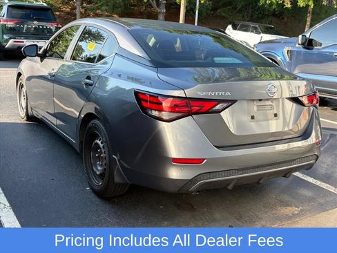 Used 2023 Nissan Sentra S FWD image 5
