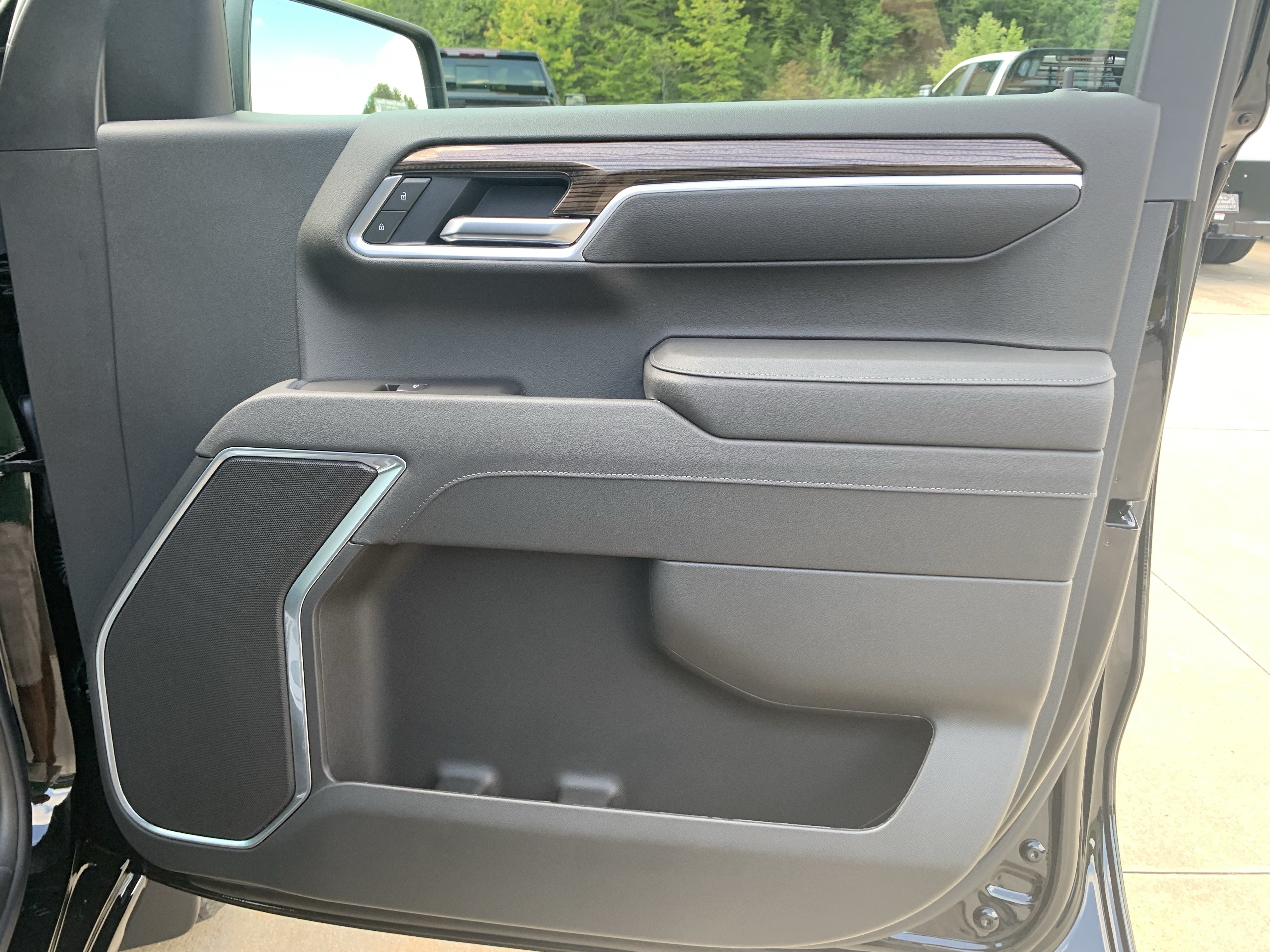 New 2026 Chevrolet Silverado 1500 RST AWD/4WD image 21