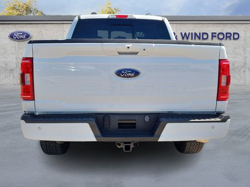Used 2023 Ford F150 XLT w/ Equipment Group 302A High AWD/4WD image 5