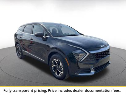 Used 2025 Kia Sportage LX