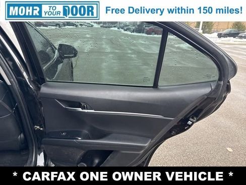 Used 2019 Toyota Camry SE image 30