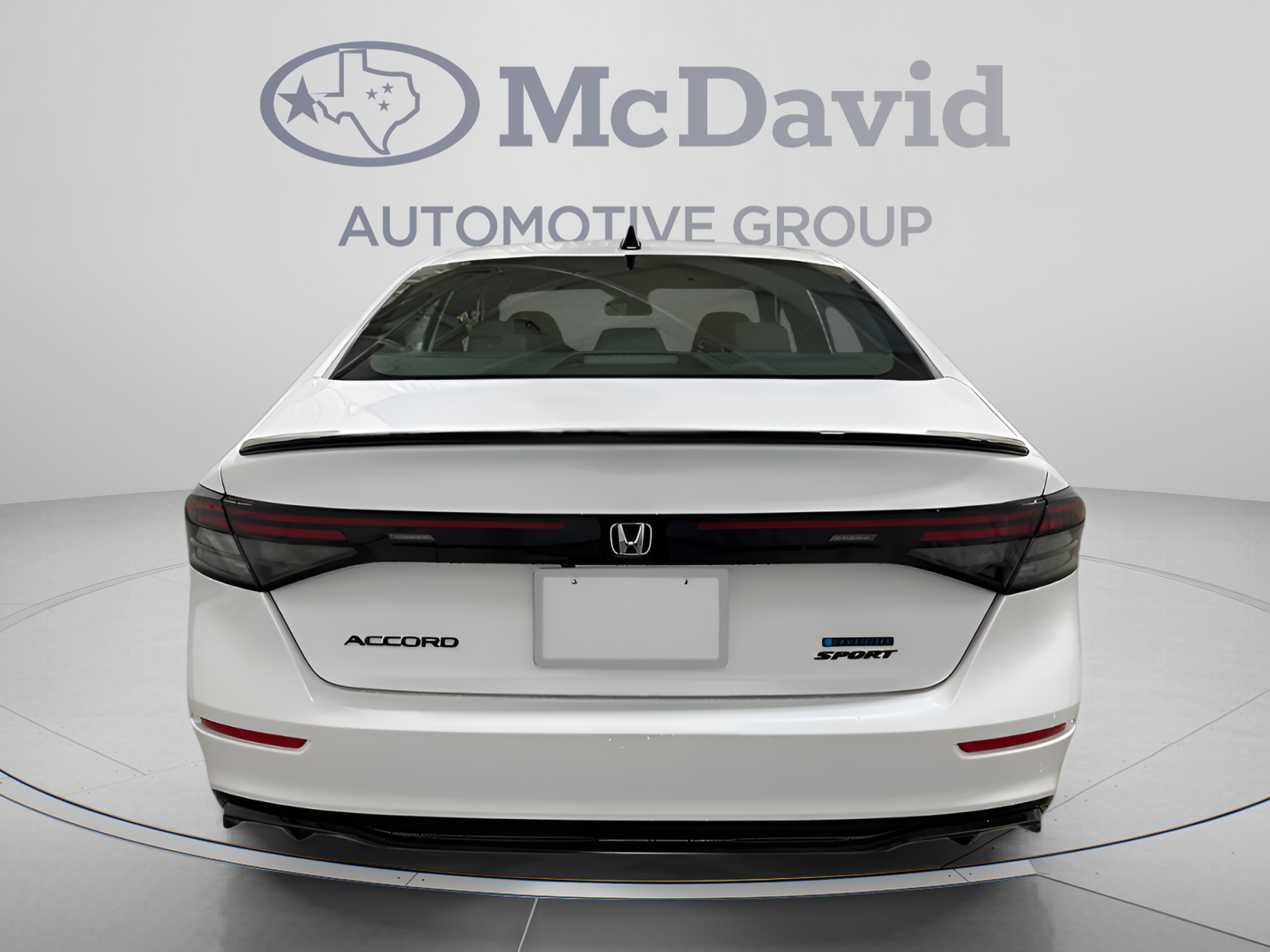 New 2026 Honda Accord Sport image 5