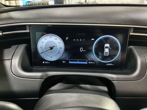 Used 2023 Hyundai Santa Cruz Night w/ Cargo Package image 30