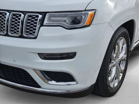 Used 2021 Jeep Grand Cherokee Summit image 13
