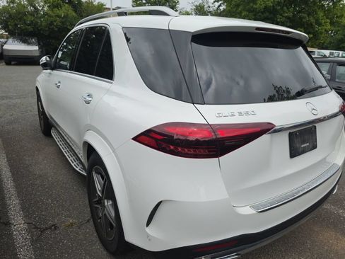 Used 2024 Mercedes-Benz GLE 350 4MATIC image 4