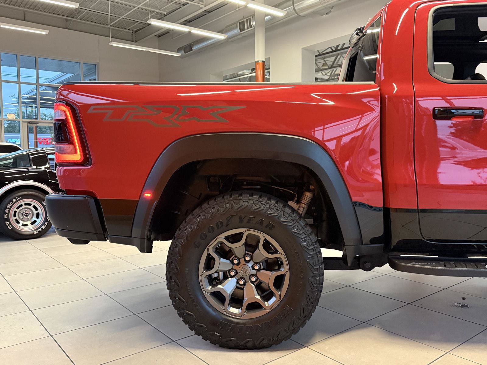 Used 2024 RAM 1500 TRX AWD/4WD image 20