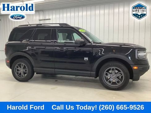 Used 2021 Ford Bronco Sport Big Bend AWD/4WD image 7
