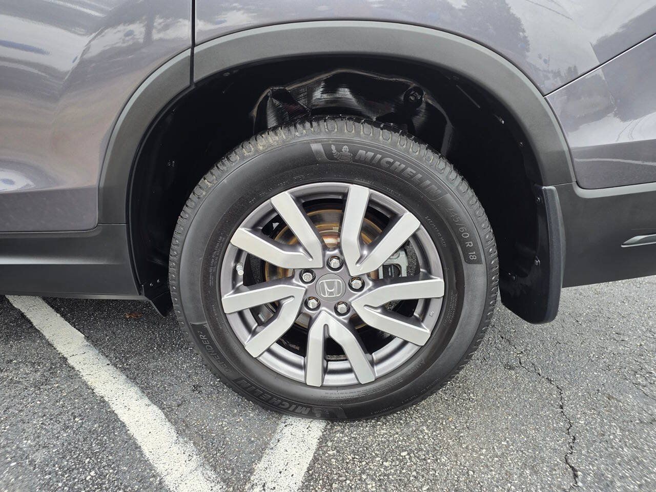 Used 2022 Honda Pilot EX-L image 11