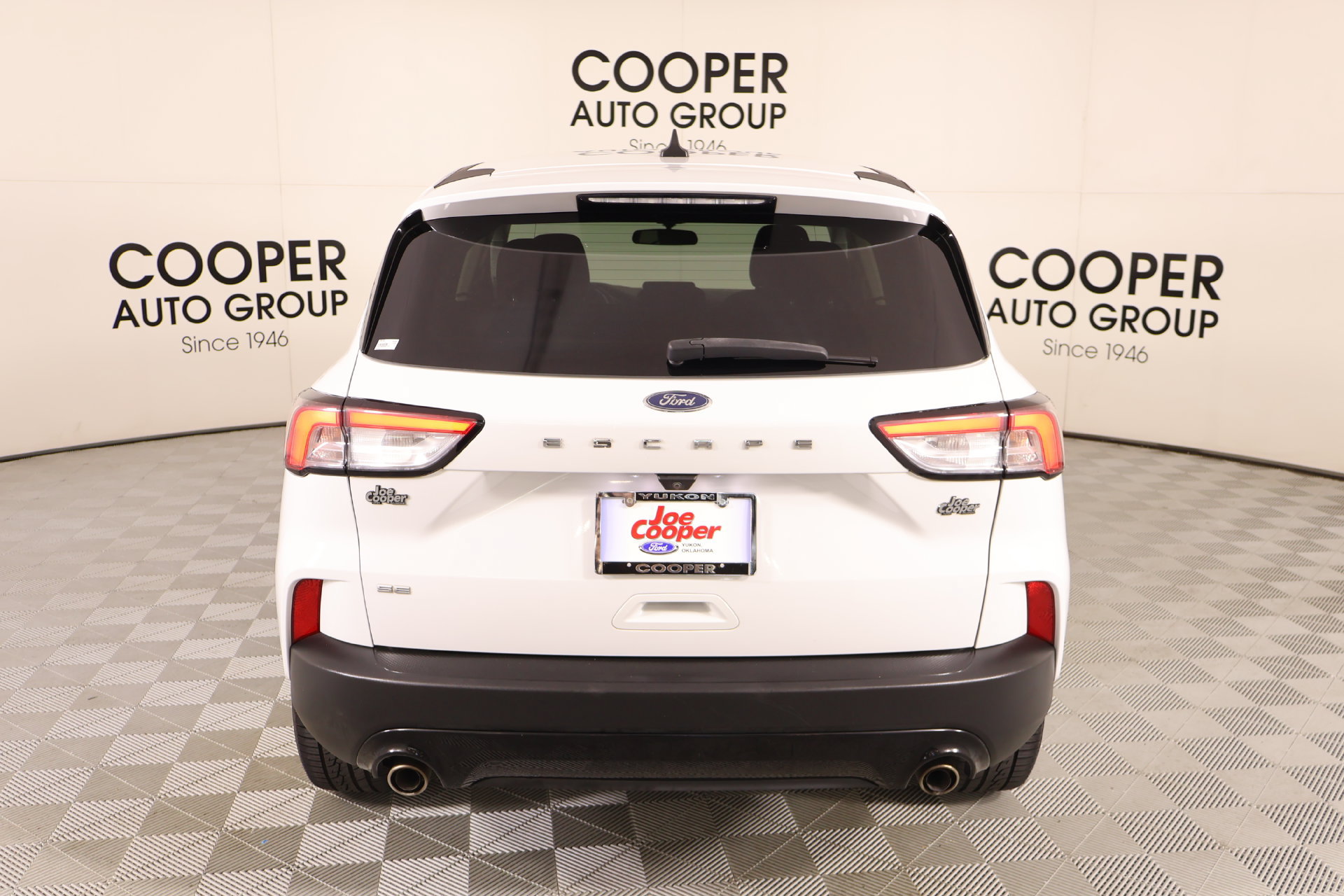 Used 2021 Ford Escape SE w/ SE Sport Appearance Package FWD image 20