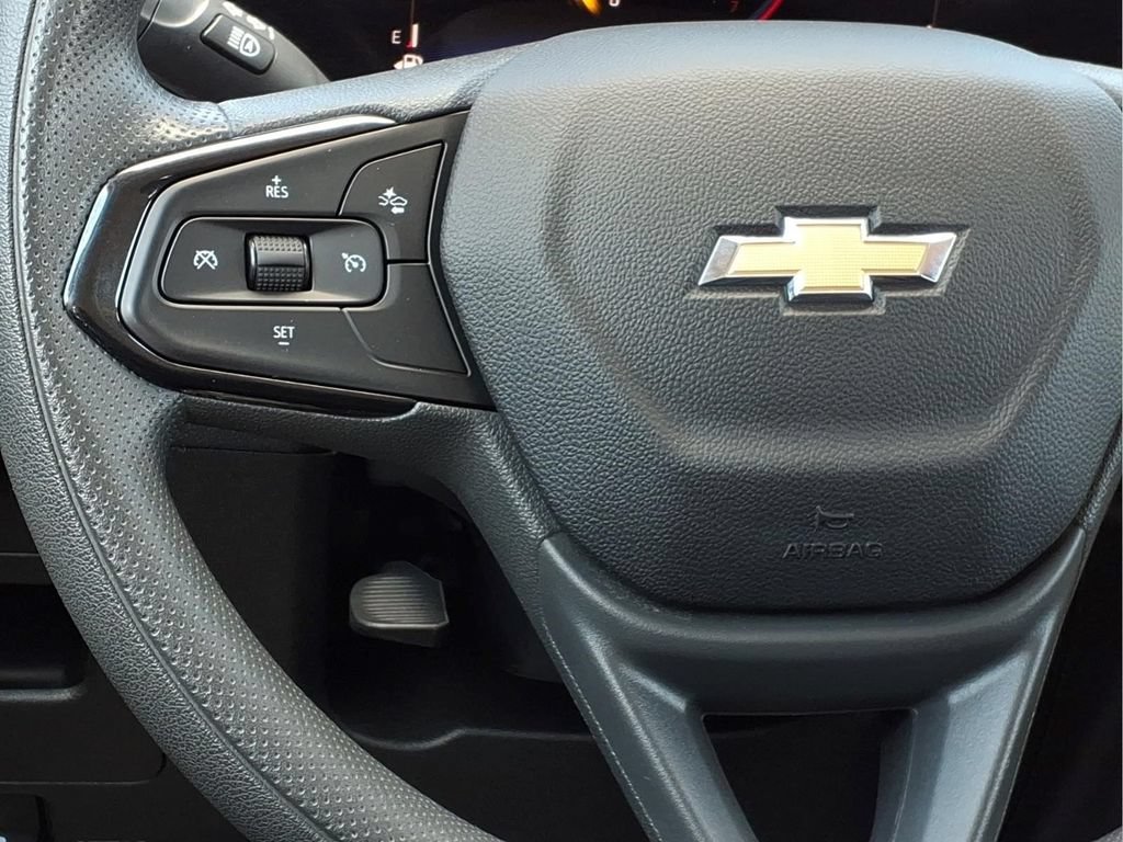Used 2025 Chevrolet TrailBlazer LT FWD image 10