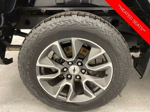 Used 2022 Chevrolet Silverado 1500 RST w/ Z71 Off-Road Package image 7