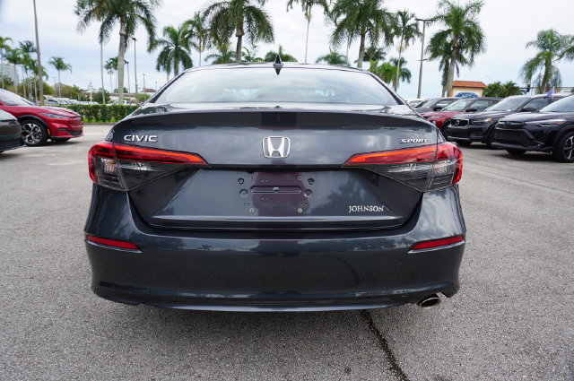 Used 2024 Honda Civic Sport image 30