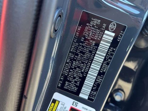 New 2026 Toyota Camry XSE image 27