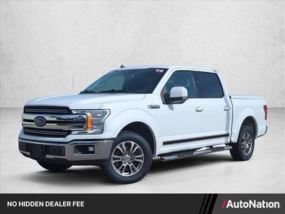 Certified 2019 Ford F150 Lariat