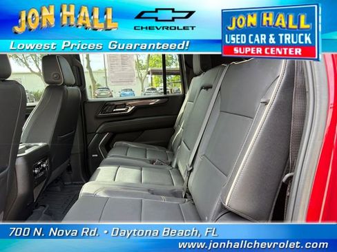 Used 2025 GMC Yukon XL Elevation w/ LPO, Floor Liner Package AWD/4WD image 25