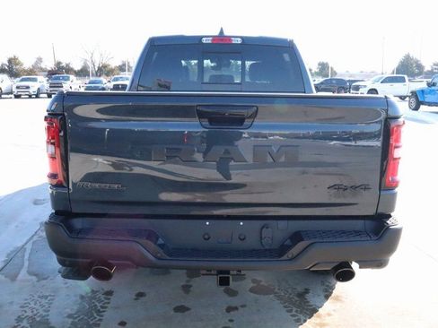 New 2026 RAM 1500 Rebel w/ Rebel Level 2 Equipment Group AWD/4WD image 24