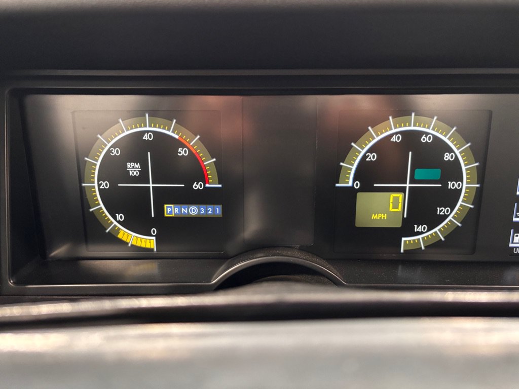 Used 1992 Cadillac Allante FWD image 14