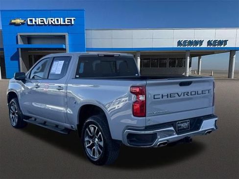 Used 2024 Chevrolet Silverado 1500 LT w/ All Star Edition Plus AWD/4WD image 38